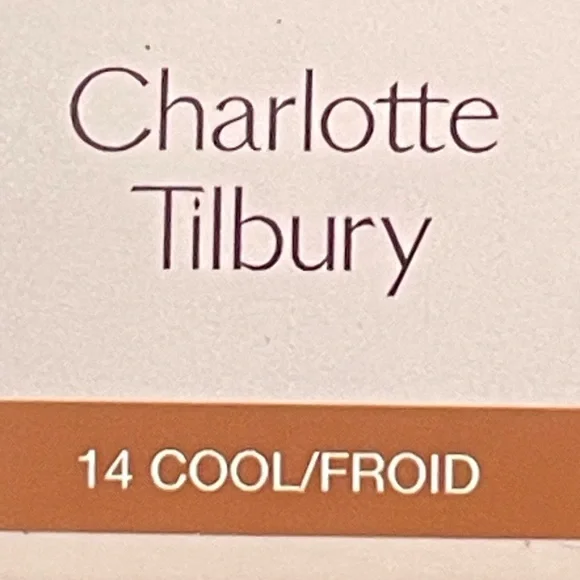 Charlotte Tilbury Airbrush Flawless Foundation - 14 Cool - Picture 2 of 4